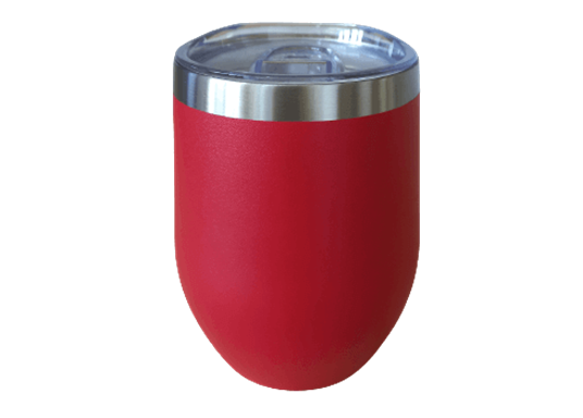 Engravable Wine Tumbler